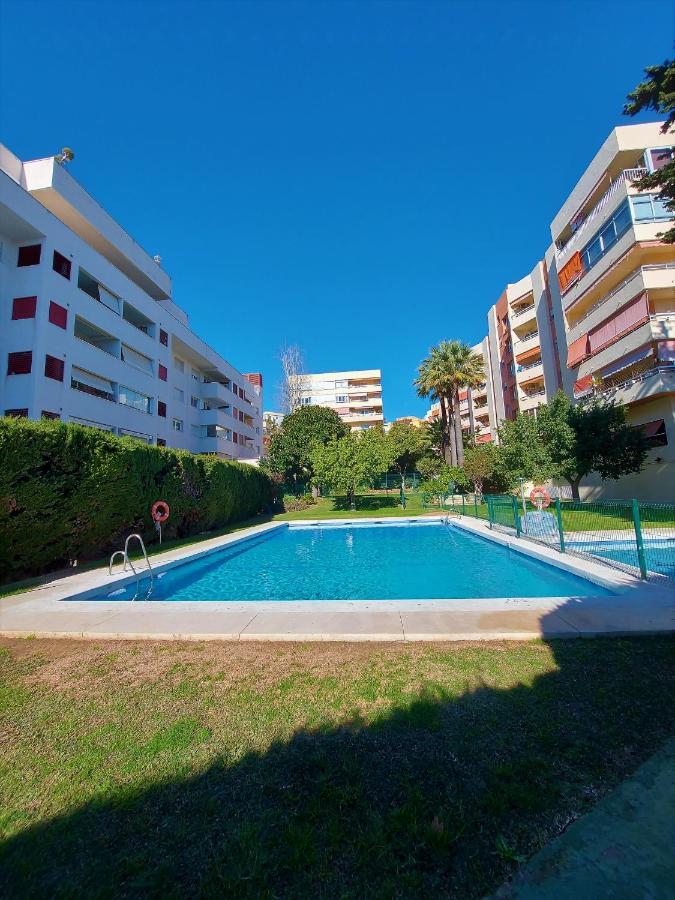 Cozy 2-Bed 2-Bathroom Apartment In Marbella Town Centre Exteriér fotografie