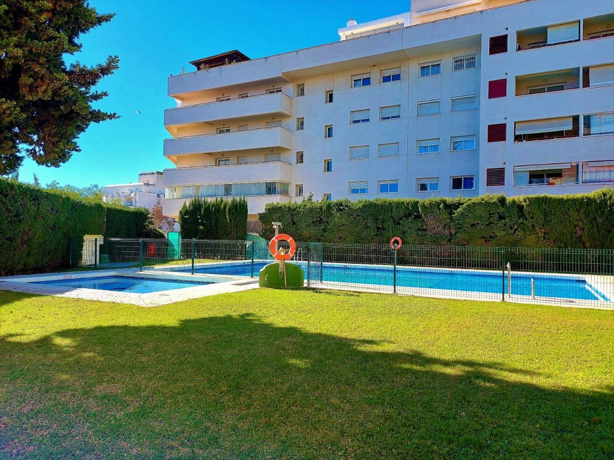 Cozy 2-Bed 2-Bathroom Apartment In Marbella Town Centre Exteriér fotografie