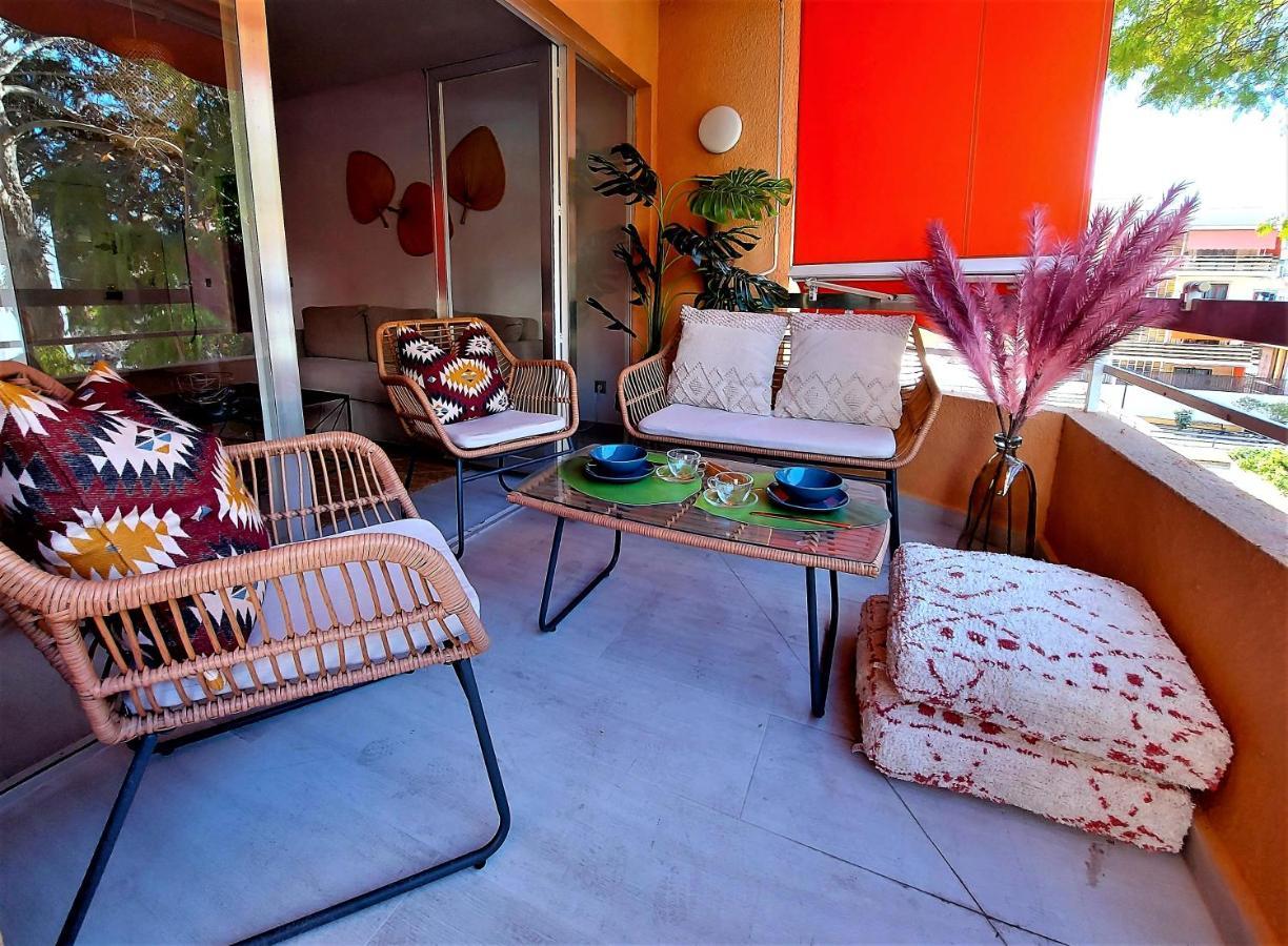 Cozy 2-Bed 2-Bathroom Apartment In Marbella Town Centre Exteriér fotografie