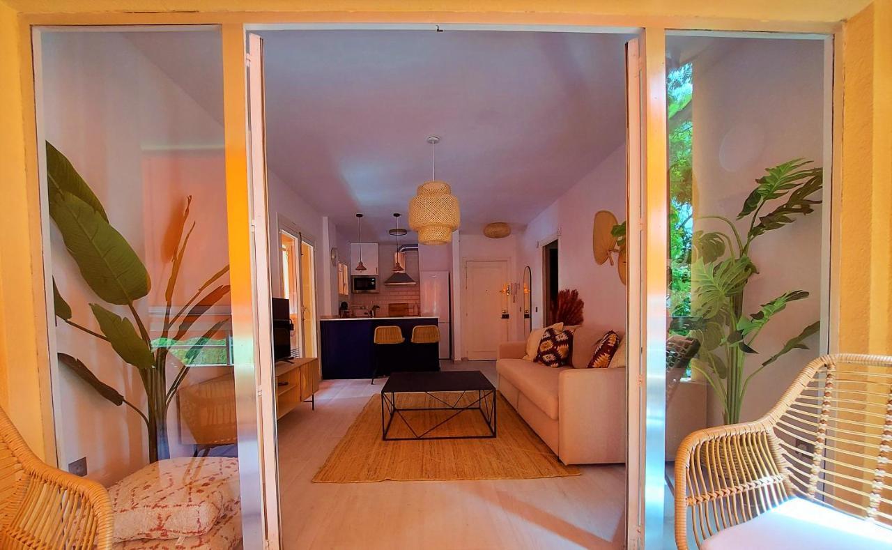 Cozy 2-Bed 2-Bathroom Apartment In Marbella Town Centre Exteriér fotografie