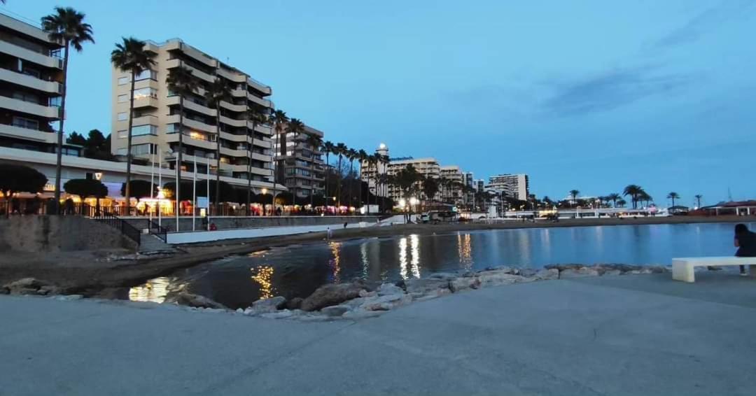 Cozy 2-Bed 2-Bathroom Apartment In Marbella Town Centre Exteriér fotografie